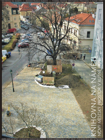 KUTNÁ HORA - NA NÁMĚTI | Nový městský pokoj.